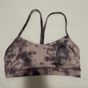 Lululemon Flow Y Sports Bra